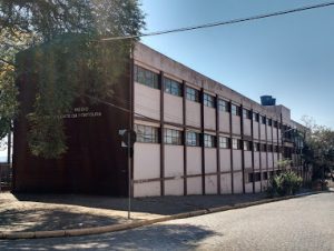 Suspeita de aluno com arma leva Brigada à Escola Antônio Vicente