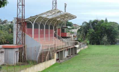 Empresa Koch já pode retomar obra do Estádio Joaquim Vidal