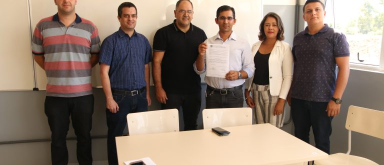Frente Parlamentar defenderá projetos para UFSM de Cachoeira do Sul