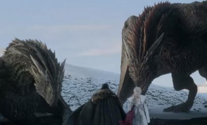 Trailer de “Game of Thrones” bate recorde de visualização da HBO em 24 horas