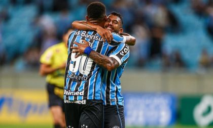 Grêmio vence São José com estreia de Tardelli: 3 a 0