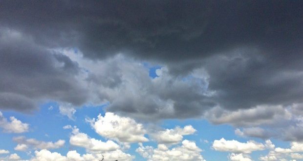 Calor se mantém assim como chuva até o final de semana