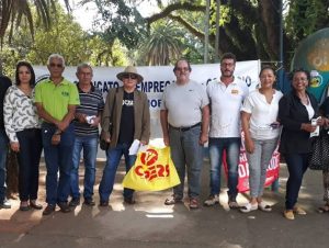 Intersindical vai manter mobilização contra Reforma da Previdência