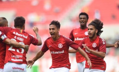 Inter vence Aimoré por 2 a 0