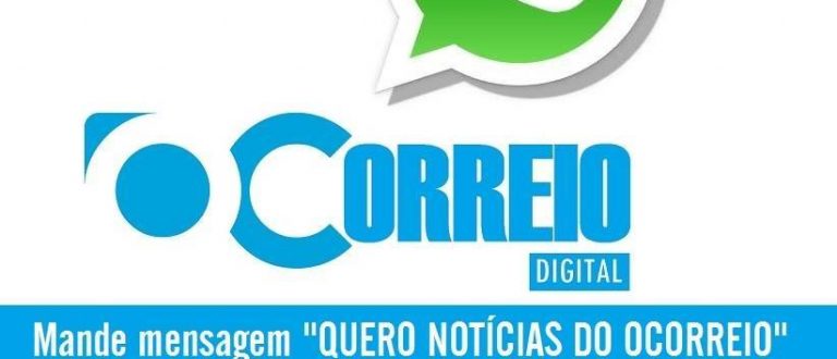 Você já recebe notícias do OCorreio de graça no seu WhatsApp?