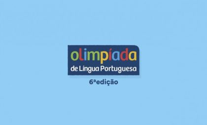 Seguem abertas as inscrições para a Olimpíada da Língua Portuguesa