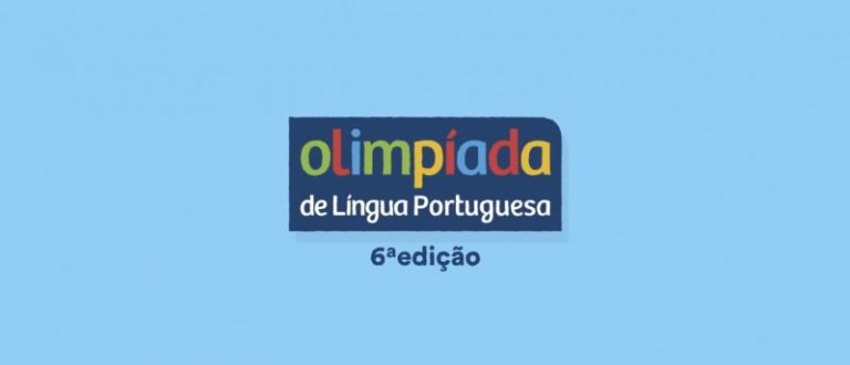 Seguem abertas as inscrições para a Olimpíada da Língua Portuguesa