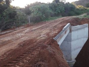 Enfim, existe passagem pela Ponte da Parada 109