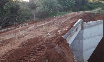 Enfim, existe passagem pela Ponte da Parada 109