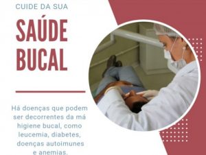 Secretaria da Saúde reforça os cuidados desde cedo com a saúde bucal