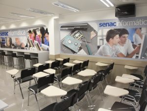 Senac inscreve para curso Técnico em Informática presencial