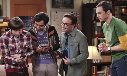 Episódio final de “The Big Bang Theory” vai ao ar em maio