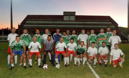 Novo Cabrais: Prefeitura testa novas instalações do Centro Desportivo