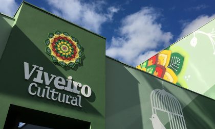 Viveiro Cultural completa 3 anos neste sábado (16)