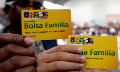 Governo confirma 13º para o Bolsa Família