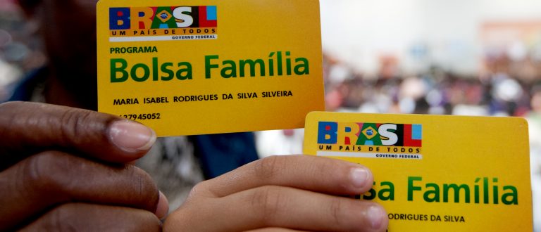 Governo confirma 13º para o Bolsa Família