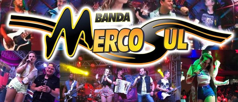 Público aguarda baile com Banda Mercosul