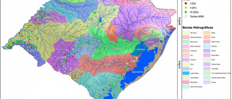 Vistoria de barragens no Estado tem primeiro relatório finalizado