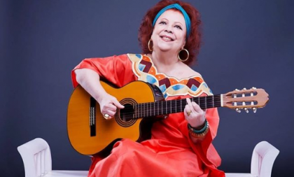 Beth Carvalho morre aos 72 anos