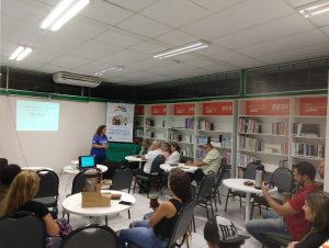 Café do Conhecimento dá origem ao Projeto Riquezas Ambientais