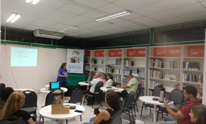 Café do Conhecimento dá origem ao Projeto Riquezas Ambientais