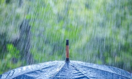 Previsão de chuva no final de semana de Páscoa