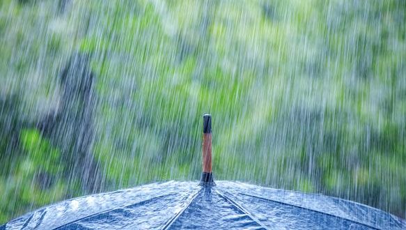 Previsão de chuva no final de semana de Páscoa