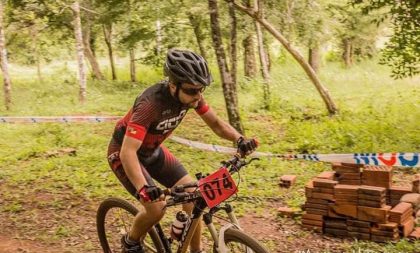 Cachoeirenses participam da 3ª Copa dos Vales de Ciclismo