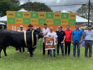 Fazenda Boa Esperança vence na ExpoLondrina