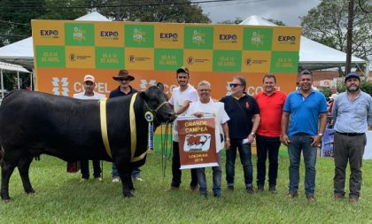 Fazenda Boa Esperança vence na ExpoLondrina