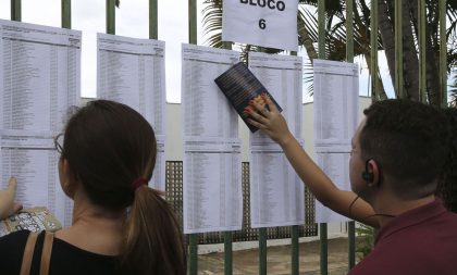 Resultado do pedido de isenção da taxa do Enem será divulgado nesta quarta