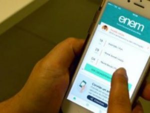 Enem será digital em 2020