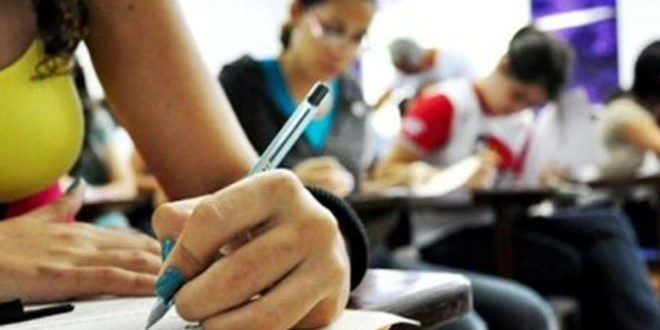 Mais de 3,6 milhões de estudantes pediram isenção da taxa do Enem 2019