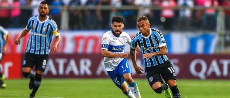 Grêmio perde mais uma na Libertadores e complica classificação