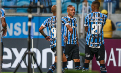 Vivo! Grêmio vence e tem ajuda do Libertad na rodada