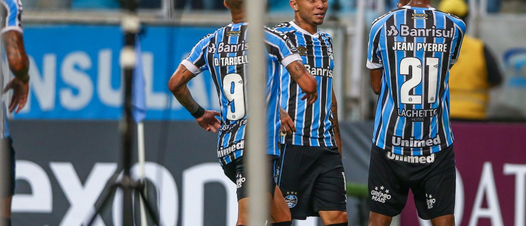 Vivo! Grêmio vence e tem ajuda do Libertad na rodada