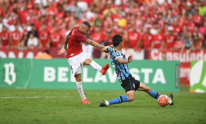 Gre-Nal: primeiro jogo termina sem gols