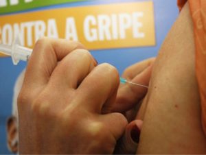 Nova etapa da Campanha contra a Gripe começa nesta segunda-feira