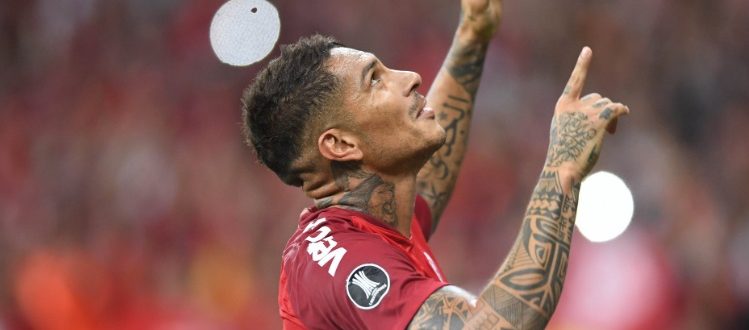 Com dois de Guerrero, Inter garante vaga na próxima fase da Libertadores