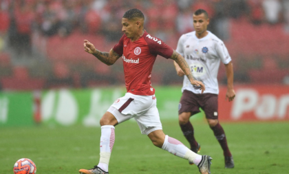 Guerrero marca, Inter passa para final e foca a Libertadores