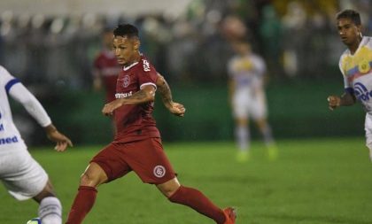 Inter perde na estreia do Brasileirão