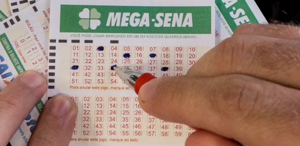 Mega-Sena sorteia nesta quarta-feira prêmio de R$ 15 milhões
