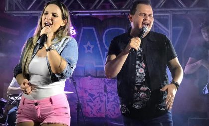 Banda Mercosul é atração na abertura