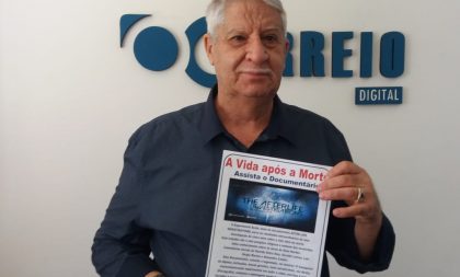 A Vida após a Morte, documentário até domingo no Cine Via Sete