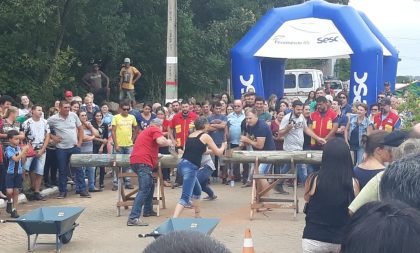 Jogos Rurais e Feira do Produtor: Novo Cabrais ensina a fazer eventos de sucesso