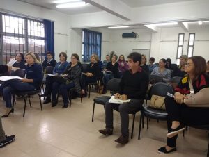 Novo Ensino Médio em debate na 24ª Coordenadoria de Educação