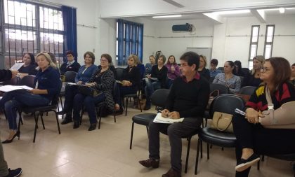 Novo Ensino Médio em debate na 24ª Coordenadoria de Educação