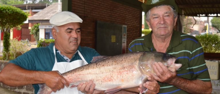 Vem aí mais uma edição da Feira do Peixe Vivo