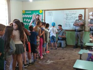 Brigada de Cachoeira realiza ações de solidariedade