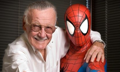 Stan Lee deve ganhar documentário sobre sua vida